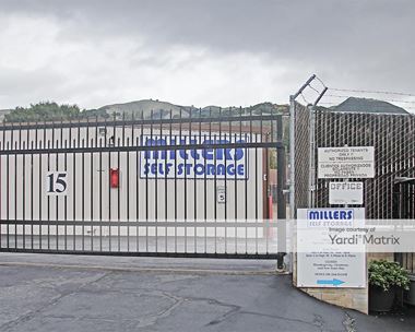 Storage Units for Rent available at 15 Del Fino Place, Carmel Valley, CA 93924