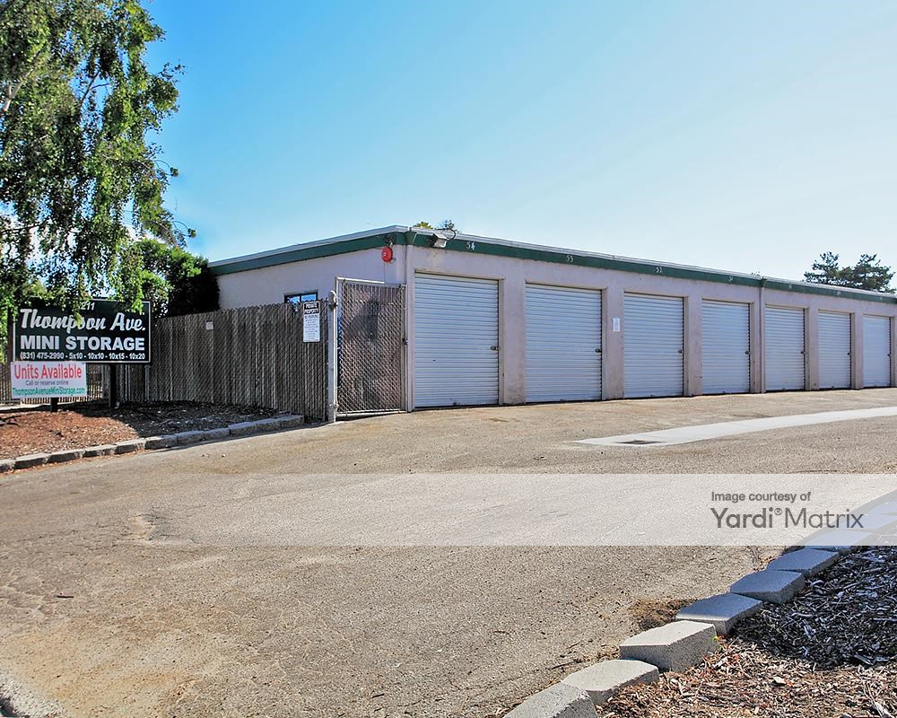 30 Best Storage Units in Soquel CA from 19