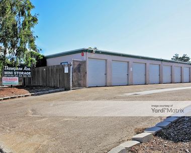Storage Units for Rent available at 1211 Thompson Avenue, Santa Cruz, CA 95062