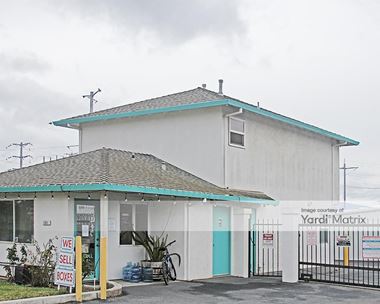 Storage Units for Rent available at 201 West Street, Soledad, CA 93960