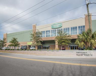 Storage Units for Rent available at 2118 Heriot Street, Charleston, SC 29403