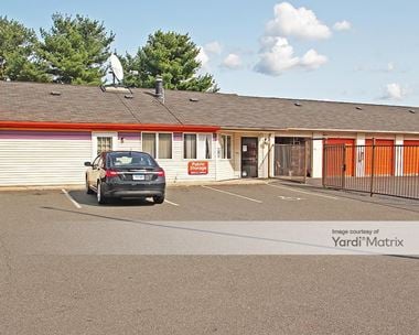 Storage Units for Rent available at 100 Spring Street, Southington, CT 06489