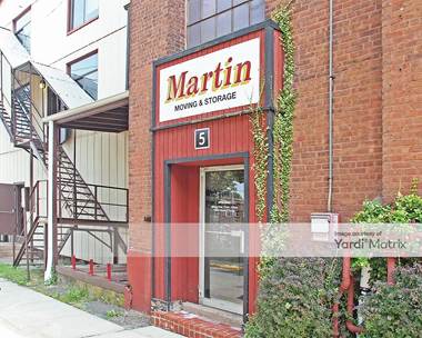 Storage Units for Rent available at 5 Pease Avenue, Middletown, CT 06457