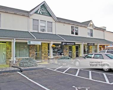 Storage Units for Rent available at 42 Thompson Street, East Haven, CT 06513