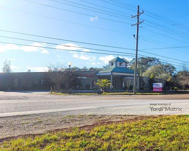 Storage Units for Rent available at 74145 Hwy 25, Covington, LA 70435