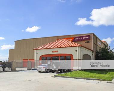 Storage Units for Rent available at 4507 Washington Avenue, New Orleans, LA 70125