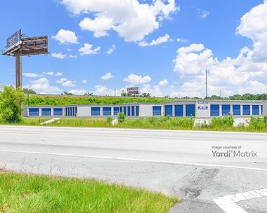 Storage Units for Rent available at 211 US Highway 80, Garden City, GA 31408