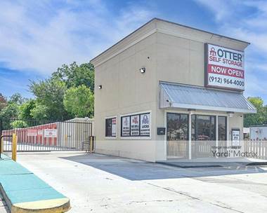 Storage Units for Rent available at 4019 Augusta Road, Garden City, GA 31408