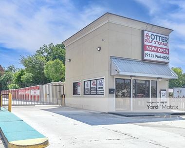 Storage Units for Rent available at 4019 Augusta Road, Garden City, GA 31408