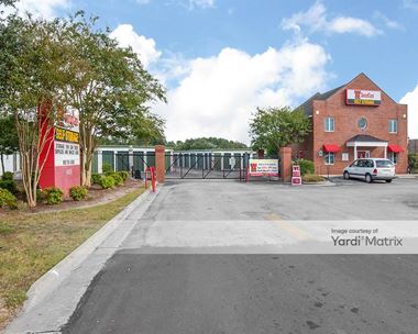Storage Units for Rent available at 5835 Carolina Beach Road, Wilmington, NC 28412
