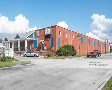 Storage Units for Rent available at 1525 South Front Street, Wilmington, NC 28401