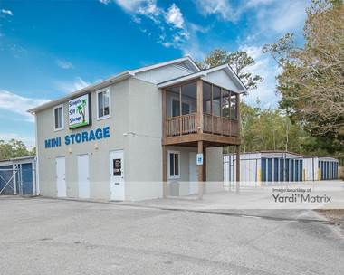Storage Units for Rent available at 207 Giles Avenue, Wilmington, NC 28409