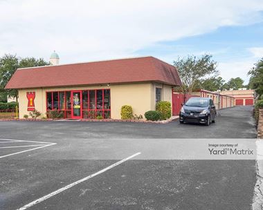 Storage Units for Rent available at 426 South College Road, Wilmington, NC 28403