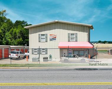 Storage Units for Rent available at 1125 Floyd Road, Columbus, GA 31907