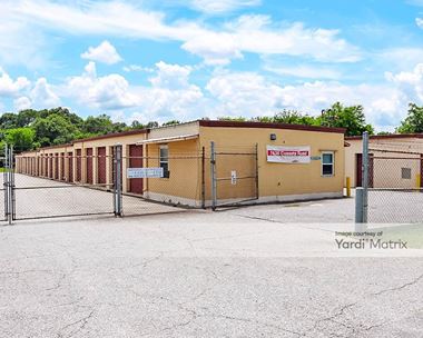 Storage Units for Rent available at 1636 Cusseta Road, Columbus, GA 31901