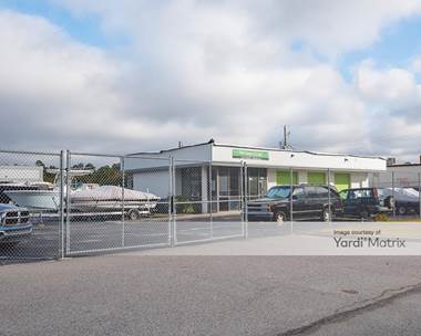 Storage Units for Rent available at 8850 Rivers Avenue, North Charleston, SC 29406