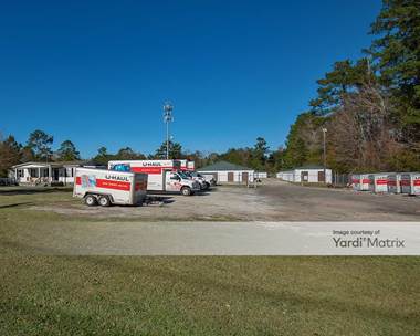 Storage Units for Rent available at 1205 Central Avenue, Summerville, SC 29483
