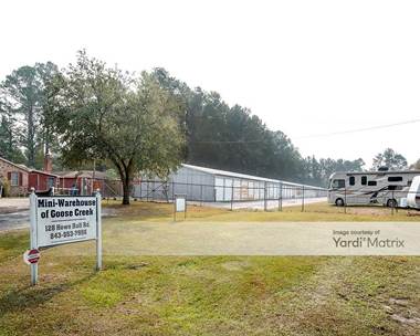 Storage Units for Rent available at 128 Howe Hall Road, Goose Creek, SC 29445