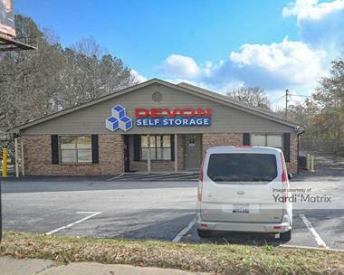 Storage Units for Rent available at 2648 Two Notch Road, Columbia, SC 29204