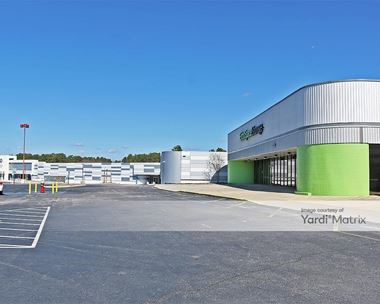 Storage Units for Rent available at 2470 Decker Blvd, Columbia, SC 29206