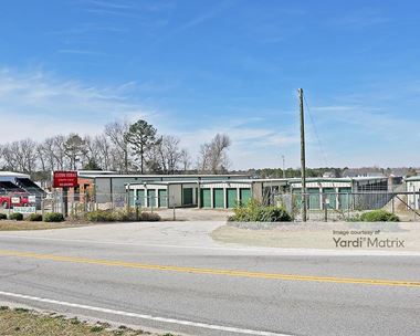 Storage Units for Rent available at 1796 U.S. Highway 1, Lugoff, SC 29045