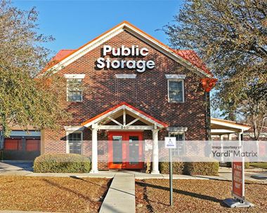 Storage Units for Rent available at 540 Knox Abbott Drive, Cayce, SC 29033