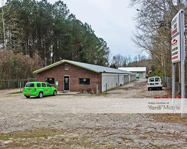 Storage Units for Rent available at 1831 Pine Street, West Columbia, SC 29170