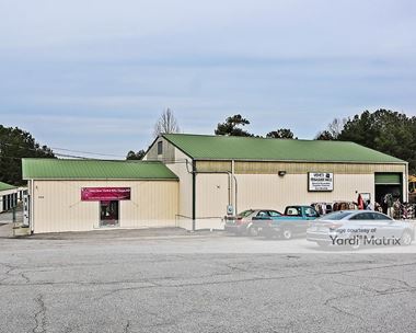 Storage Units for Rent available at 2598 Fish Hatchery Road, West Columbia, SC 29172