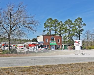Storage Units for Rent available at 187 Highway 601 South, Lugoff, SC 29078