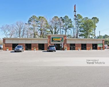 Storage Units for Rent available at 338 Sumter Hwy, Camden, SC 29020