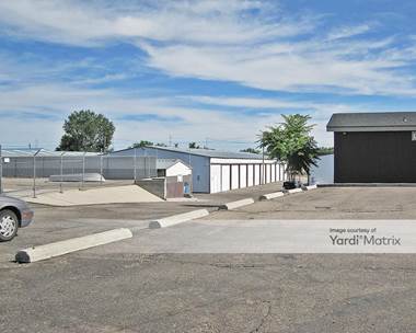 Storage Units for Rent available at 376 Caldwell Blvd, Nampa, ID 83651