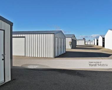Storage Units for Rent available at 155 NW 10th Street, Meridian, ID 83642