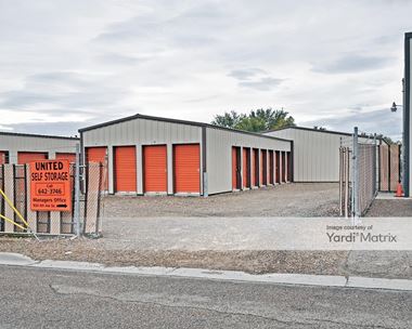 Storage Units for Rent available at 921 6th Avenue South, Payette, ID 83661