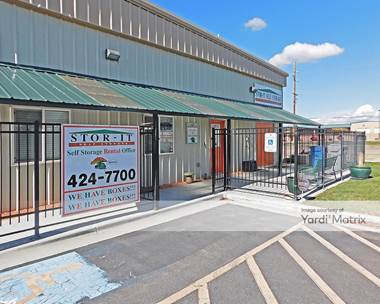 Storage Units for Rent available at 6411 South Business Way, Boise, ID 83716