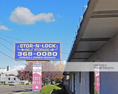 Storage Units for Rent available at 1250 South Orchard Street, Boise, ID 83705