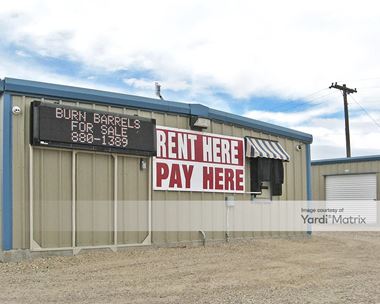 Storage Units for Rent available at 15815 Riverside Road, Caldwell, ID 83607