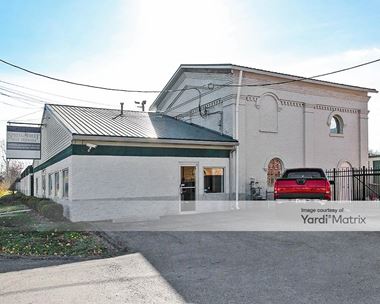 Storage Units for Rent available at 120 North Spring Street, Louisville, KY 40206