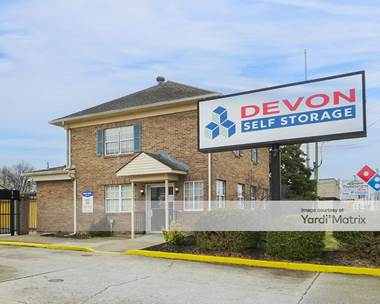 Storage Units for Rent available at 5215 Dixie Hwy, Louisville, KY 40216