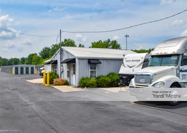 Storage Units for Rent available at 8204 National Turnpike, Louisville, KY 40214