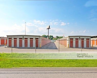 Storage Units for Rent available at 520 Kopp Lane, Clarksville, IN 47129