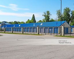 Image for Extra Space Storage - 1000 Hardy Way, Sellersburg, IN