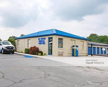 Storage Units for Rent available at 2307 Grant Line Road, New Albany, IN 47150