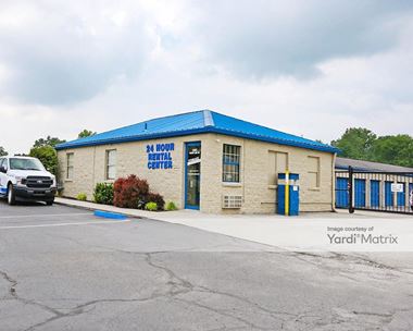 Storage Units for Rent available at 2307 Grant Line Road, New Albany, IN 47150