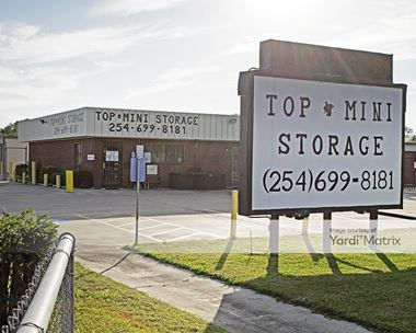 Storage Units for Rent available at 1101 Martin Luther King Jr. Blvd, Killeen, TX 76543