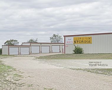 Storage Units for Rent available at 5858 Sparta Road, Belton, TX 76513