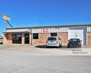 Storage Units for Rent available at 515 Cottingham Drive, Temple, TX 76504