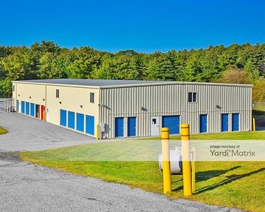Storage Units for Rent available at 45 County Road, Westbrook, ME 04092