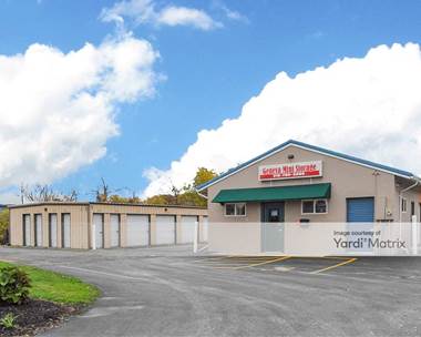 Storage Units for Rent available at 625 West Washington Street, Geneva, NY 14456