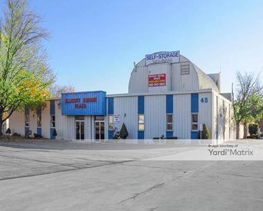 Storage Units for Rent available at 45 Liberty Street, Batavia, NY 14021