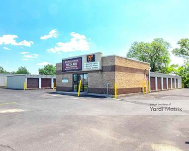 Storage Units for Rent available at 260 Sanford Road South, Churchville, NY 14428
